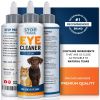 All Pets Eye Wash Drops for Relieve Pink Eye Allergies Symptoms Infections Runny Dry Eyes Pain Free Treatment Helps Prevent Abrasions Irritations Conj