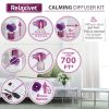 Calming Cat Diffuser Refill 2 Refills Anti Anxiety Pet Products Feline Calm Pheromones Cats Comfort Stress Relief with New Zone Fighting with Dogs Beh