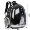 Cat bag Breathable Portable Pet Carrier Bag Outdoor Travel backpack for cat and dog Transparent Space pet Backpack