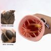 2 In 1 Dog Foot Washer Dog Paw Brush Cleaning Brush Feet Cleaner For Puppy Grooming Pet Cleaning Brush Dog Paw Cleaner Cup,Pet Foot Washer,Portable Do